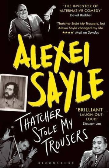 Thatcher Stole My Trousers
