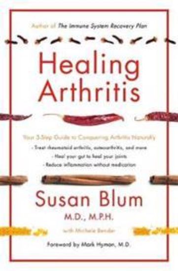 Healing Arthritis