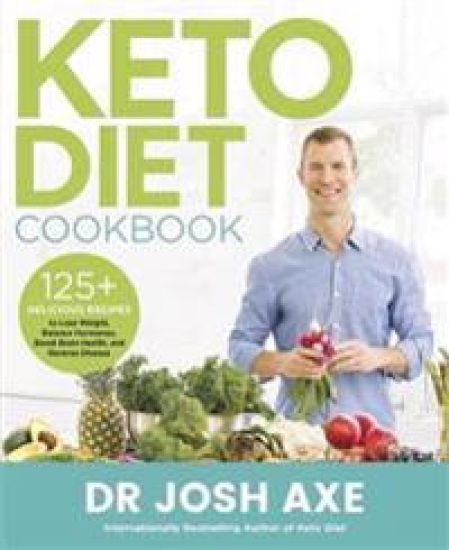 Keto Diet Cookbook