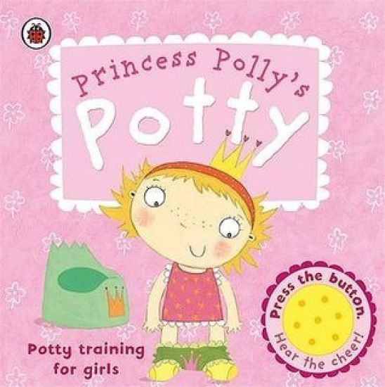 Princess Polly's Potty