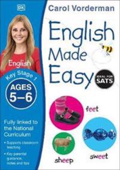 English Made Easy, Ages 5-6 (Key Stage 1)