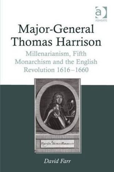 Major-General Thomas Harrison