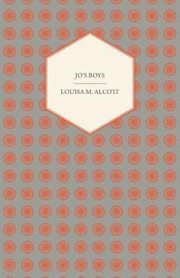 Jo's Boys – Louisa May Alcott, kirjan kansikuva