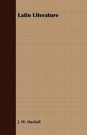 Latin Literature