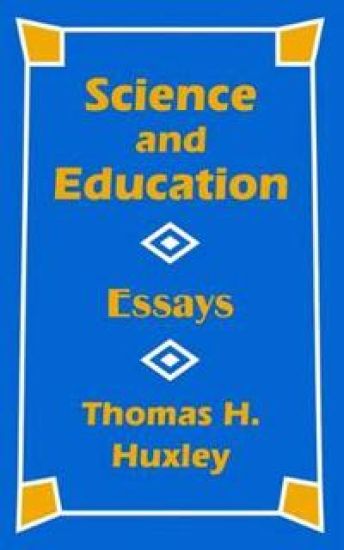 Science and Education