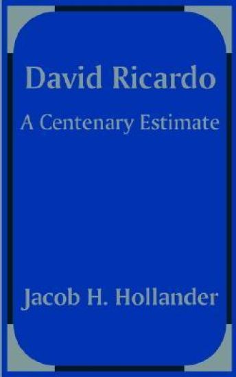 David Ricardo