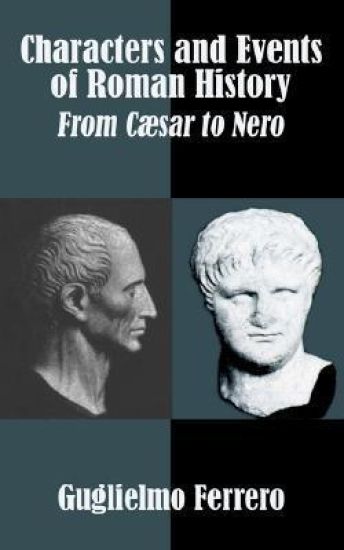 Characters and Events of Roman History