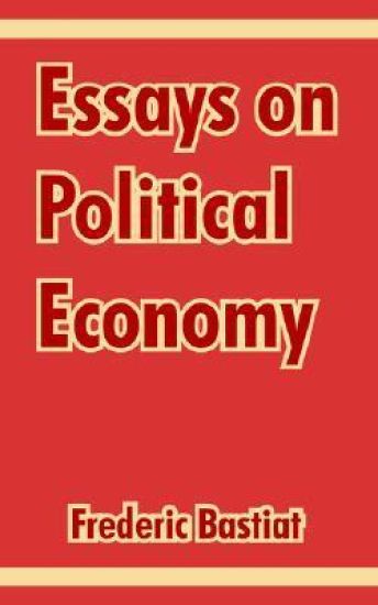 Essays on Political Economy