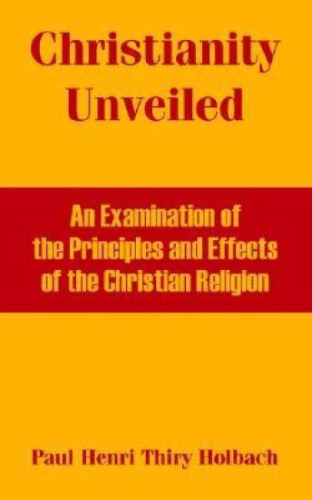 Christianity Unveiled