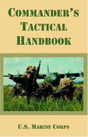 Commander's Tactical Handbook