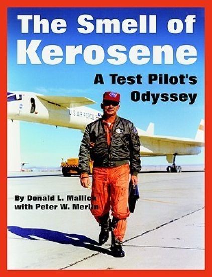 The Smell of Kerosene