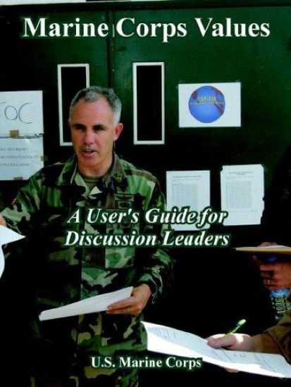 Marine Corps Values