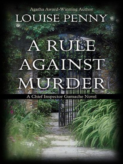 A Rule Against Murder