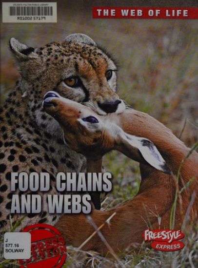 Food Chains and Webs
