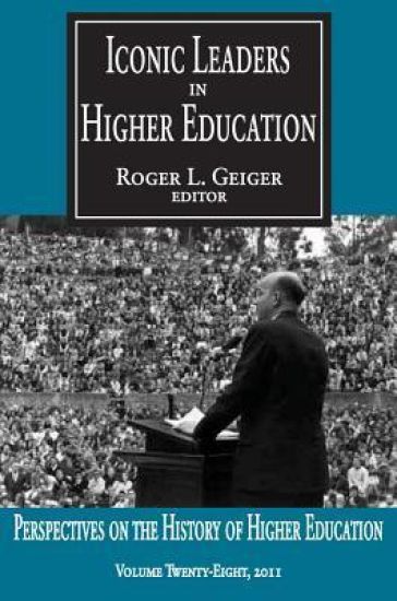 Iconic Leaders in Higher Education