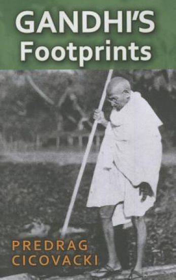 Gandhi's Footprints