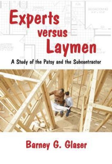 Experts Versus Laymen