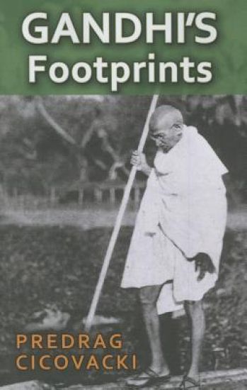 Gandhi's Footprints
