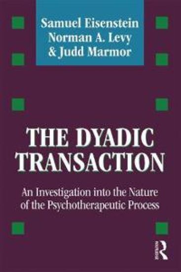 The Dyadic Transaction