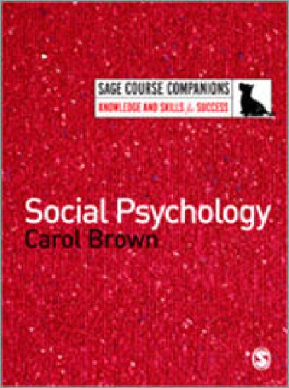 Social Psychology