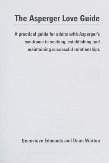 The Asperger Love Guide