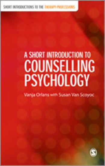 A Short Introduction to Counselling Psychology
