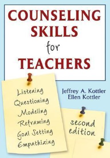 Counseling Skills for Teachers