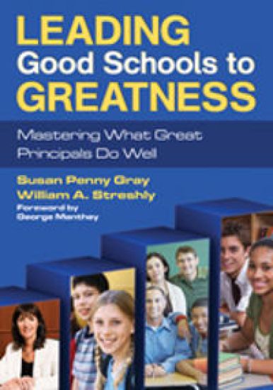 Leading Good Schools to Greatness
