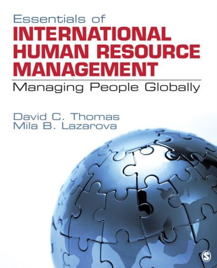 Essentials of International Human Resource Management