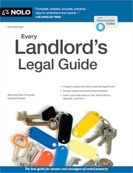Every Landlord's Legal Guide