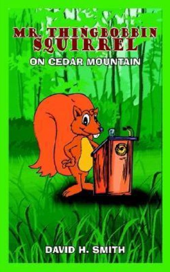 Mr. Thingbobbin Squirrel