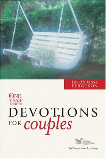 One Year Devotions for Couples
