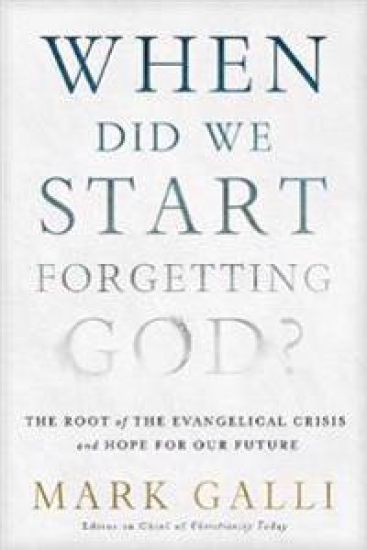 When Did We Start Forgetting God?