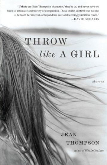Throw Like A Girl