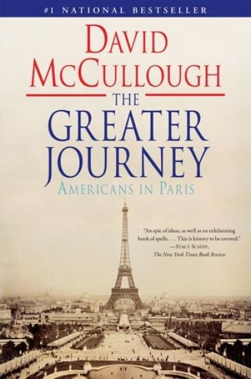 The Greater Journey