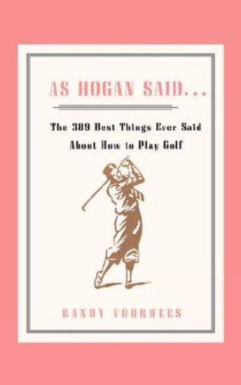 As Hogan Said . . .