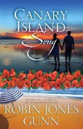Canary Island Song – Robin Jones Gunn, kirjan kansikuva