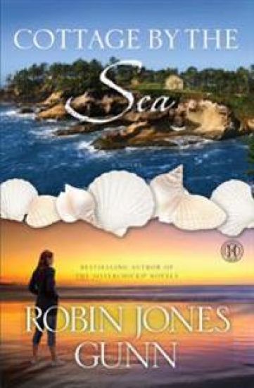 Cottage by the Sea – Robin Jones Gunn, kirjan kansikuva