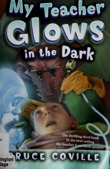 My Teacher Glows in the Dark