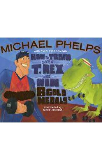 How to Train with A T. Rex and Win 8 Gold Medals