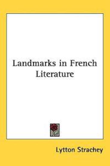 Landmarks in French Literature