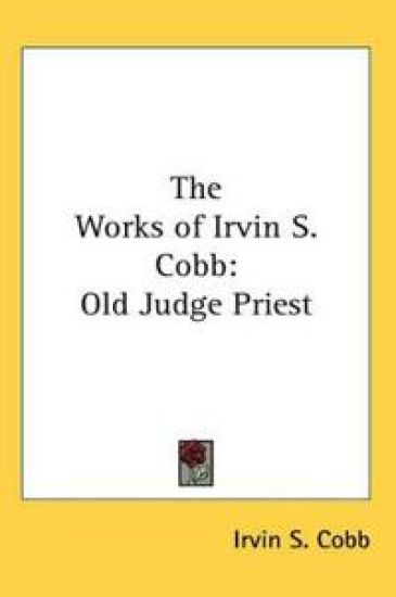 Works of Irvin S. Cobb