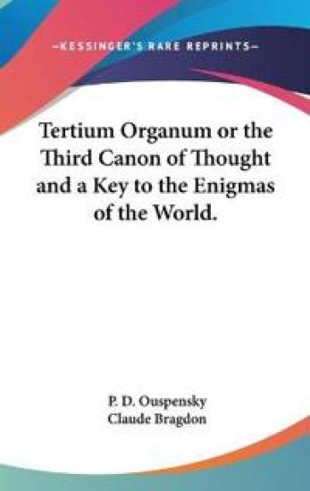 Tertium Organum