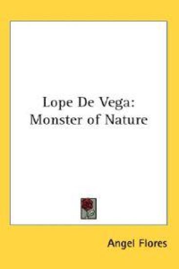 Lope De Vega