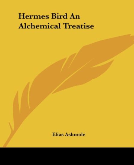 Hermes Bird an Alchemical Treatise