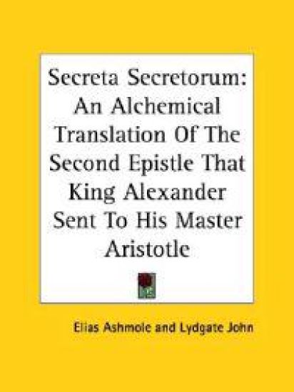 Secreta Secretorum
