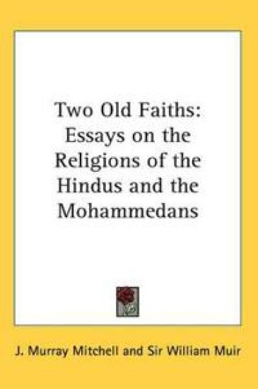 Two Old Faiths