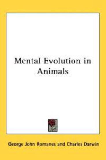 Mental Evolution in Animals