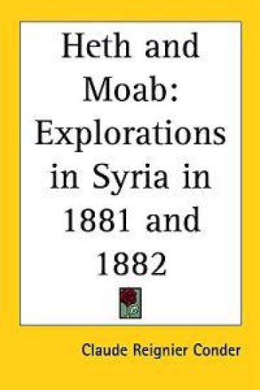 Heth and Moab