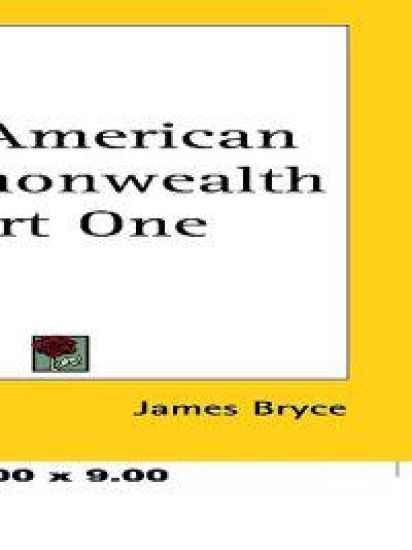American Commonwealth Part One